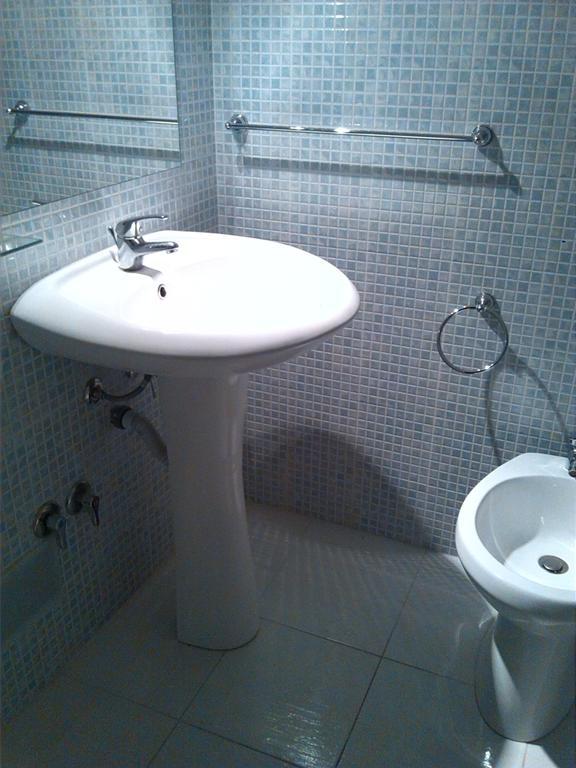 B&B Largo Barile Caltanissetta Kamer foto
