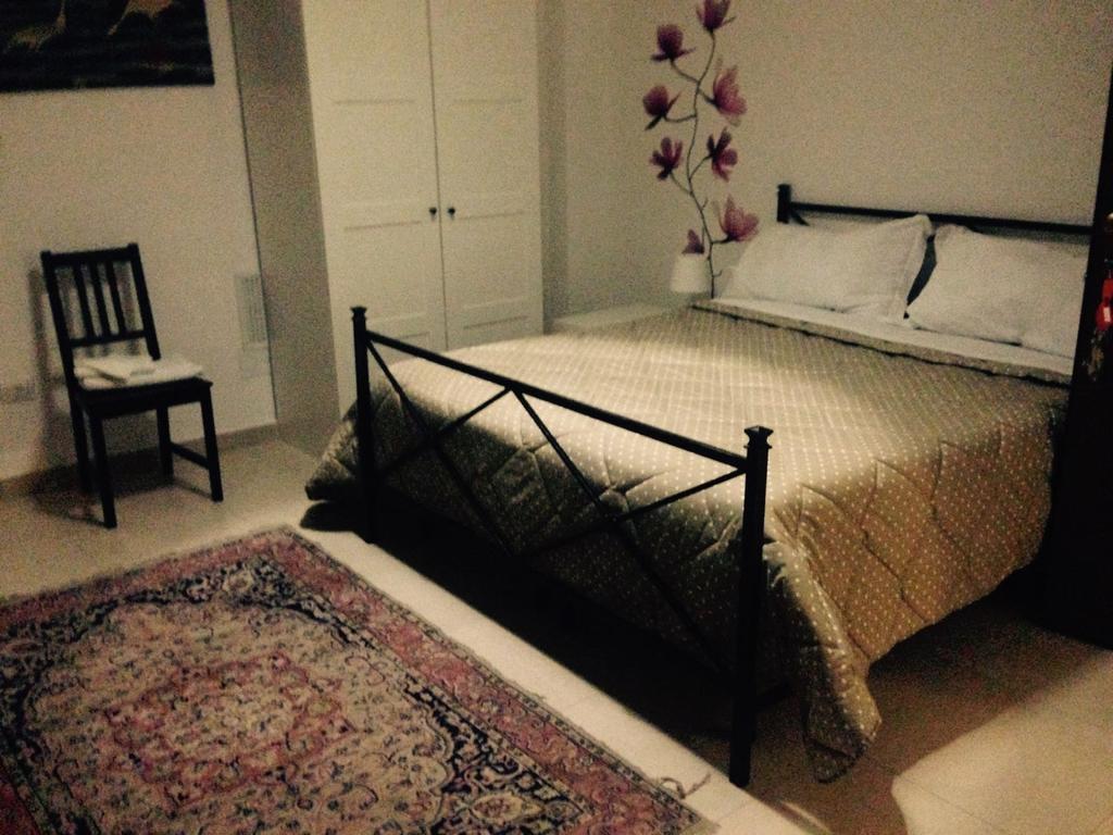 B&B Largo Barile Caltanissetta Buitenkant foto