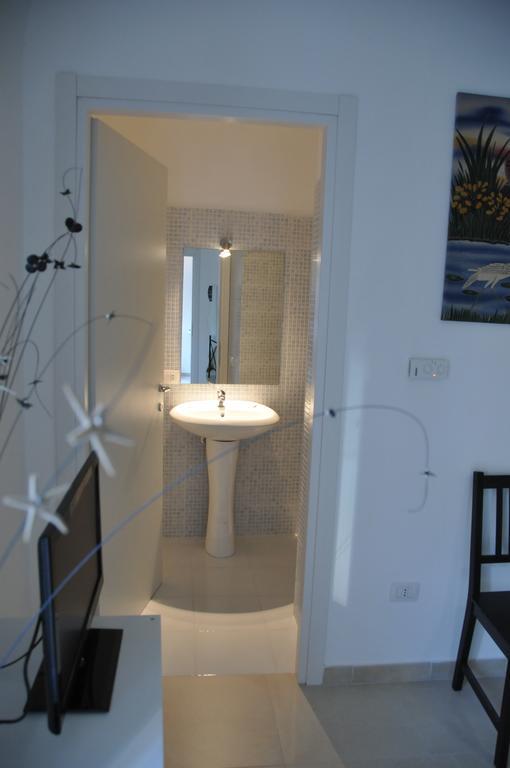 B&B Largo Barile Caltanissetta Buitenkant foto