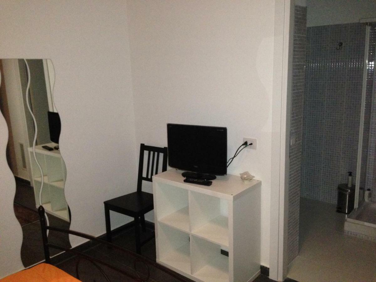 B&B Largo Barile Caltanissetta Buitenkant foto